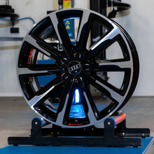 Laden Sie das Bild in den Galerie-Viewer, 4x Alufelge 19 Zoll 8.0" 5x112 26ET Glanz Silber 4G8601025 Audi Rim Wheel FEL9445855960gh