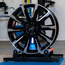 Laden Sie das Bild in den Galerie-Viewer, 4x Alufelge 19 Zoll 8.0" 5x112 26ET Glanz Silber 4G8601025 Audi Rim Wheel FEL9445855960gh