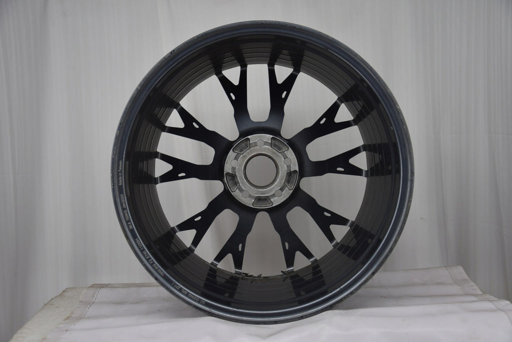 1x Alufelge 19 Zoll 9.5" 5x112 40ET Rim Wheel FEL1627556848ao