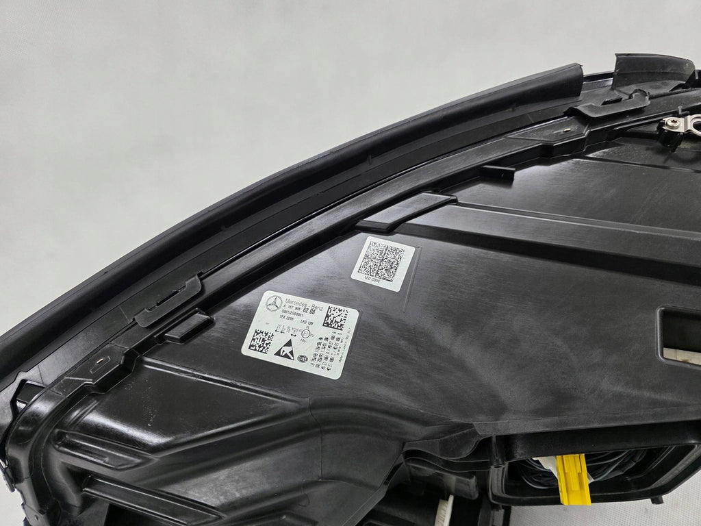 Frontscheinwerfer Mercedes-Benz Gls A1679066208 Rechts Scheinwerfer Headlight SCH2526077455jl