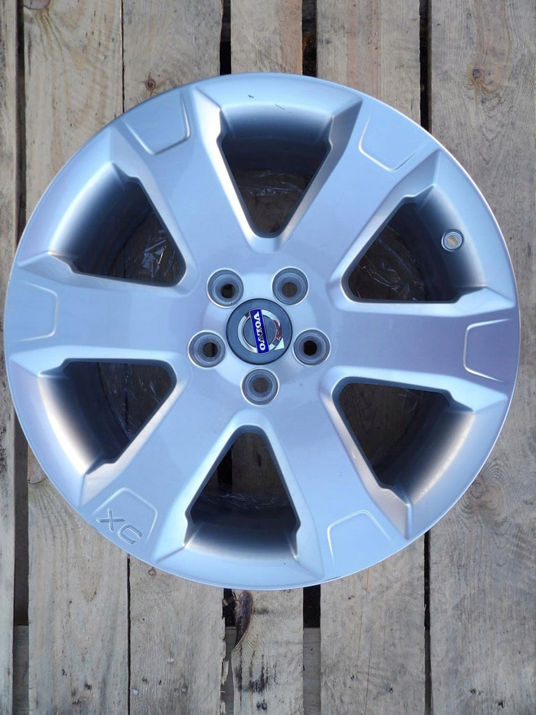 1x Alufelge 18 Zoll 7.0" 5x108 Glanz Silber 31200545 31290871 Volvo Xc90 I Xc60 FEL3570984844lh