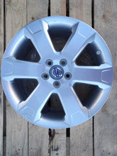 Laden Sie das Bild in den Galerie-Viewer, 1x Alufelge 18 Zoll 7.0" 5x108 Glanz Silber 31200545 31290871 Volvo Xc90 I Xc60 FEL3570984844lh