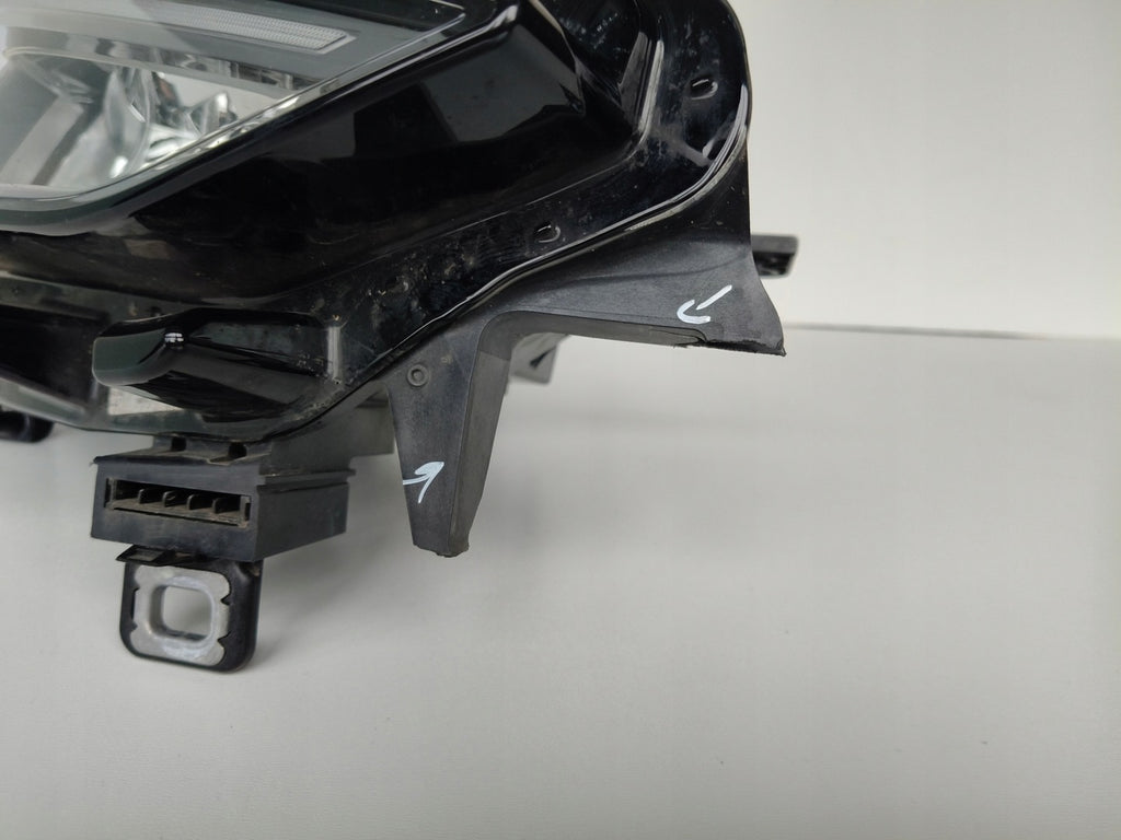 Frontscheinwerfer Cupra Born 10F941008H Full LED Rechts Scheinwerfer Headlight SCH1584255744xv