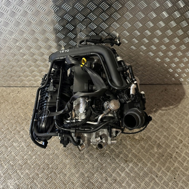 Motor VW T-Cross DLAL 1.0 TSI Benzin Engine Komplett MOT5599516046ui