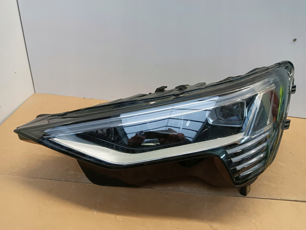 Frontscheinwerfer Audi E-Tron 4KE941039 LED Links Scheinwerfer Headlight