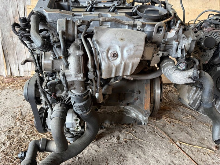 Motor Opel Astra J A16XHT 1.6 170PS 125kW 2012 Benzin Engine Unkomplett MOT3191279510mo