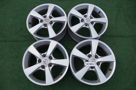 4x Alufelge 16 Zoll 6.5