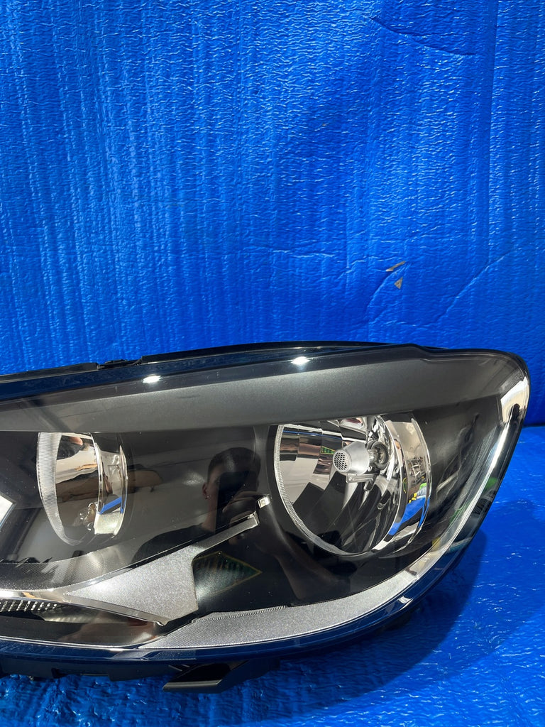 Frontscheinwerfer VW Touran 1T1941005H LED Links Scheinwerfer Headlight