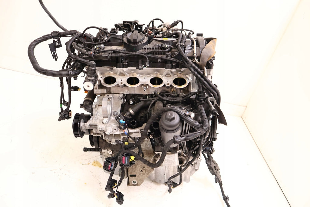 Motor BMW 3 B48B20A 2.0 28TKm Benzin Engine Komplett