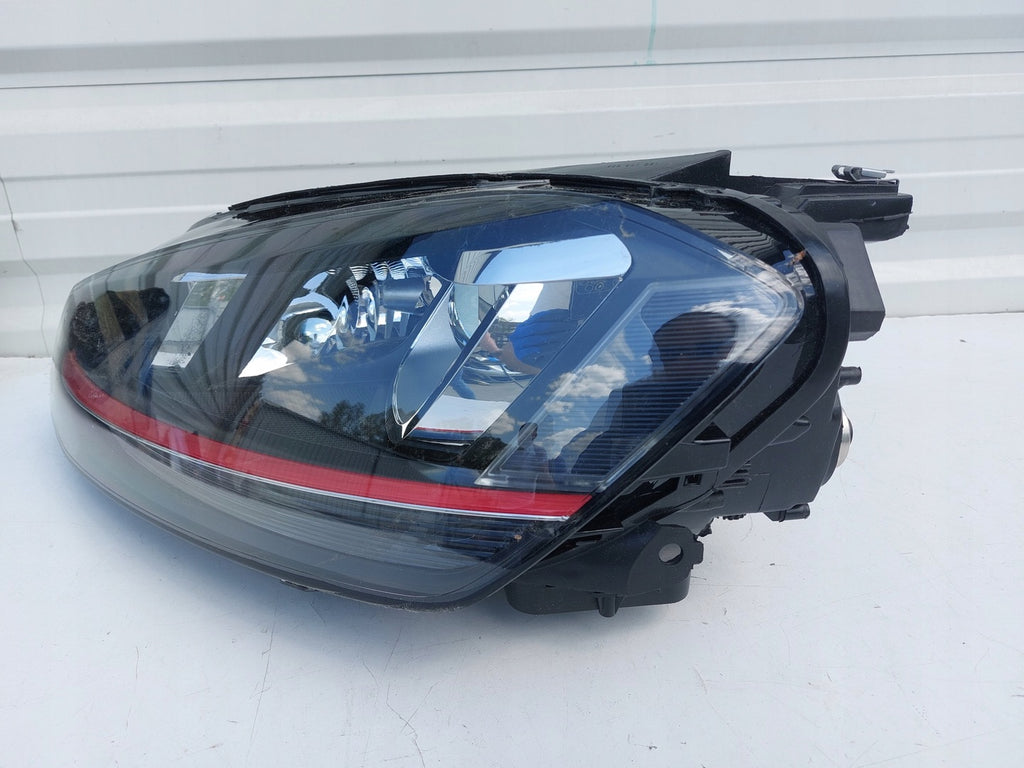 Frontscheinwerfer VW Golf VII 5g1 I 5G1941031A Bi-Xenon Links Headlight SCH3469015433zq