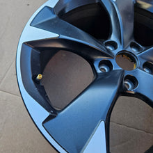 Load image into Gallery viewer, 1x Alufelge 18 Zoll 7.5" 5x112 46ET Glanz Schwarz 5FA601025H Cupra Leon FEL7505441186kk