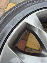 Load image into Gallery viewer, 1x Alufelge 18 Zoll 7.0" 5x114.3 50ET Graphit 9965227080 Mazda Iii Rim Wheel FEL1431232314os