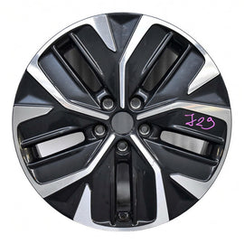 1x Alufelge 19 Zoll 7.5