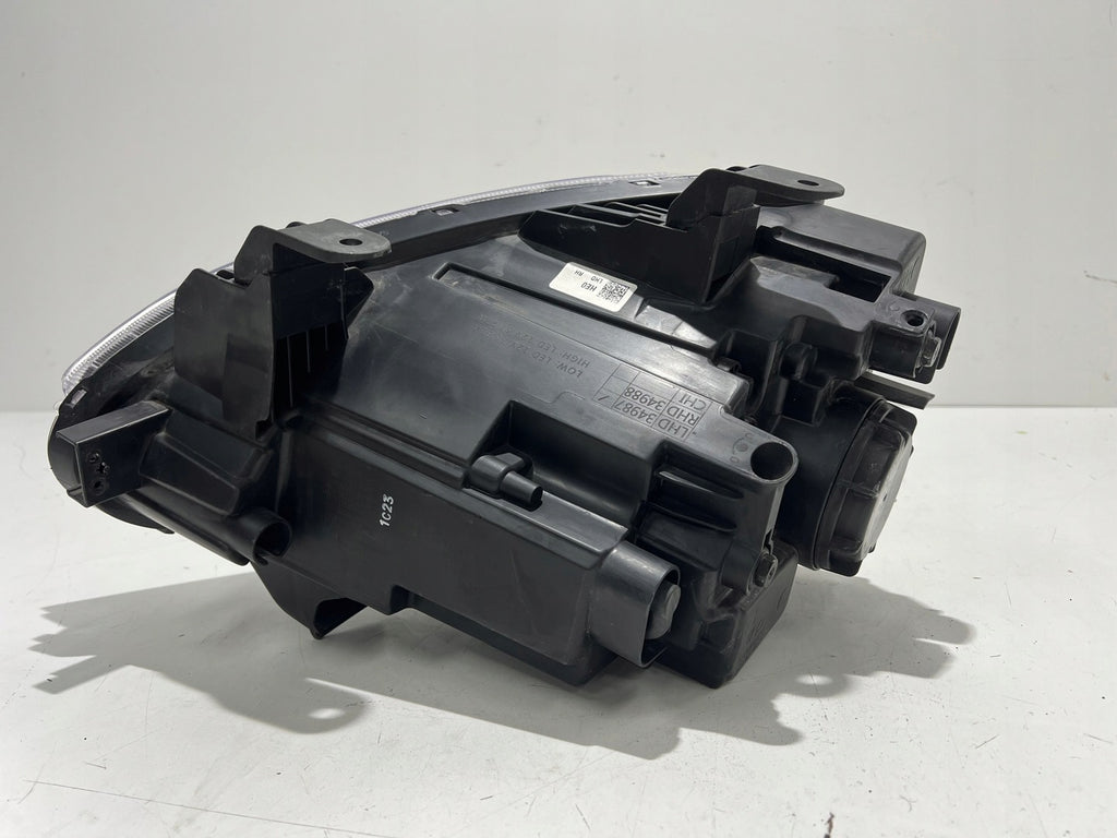 Frontscheinwerfer Hyundai Nexo Full LED Rechts Scheinwerfer Headlight SCH6694490043he