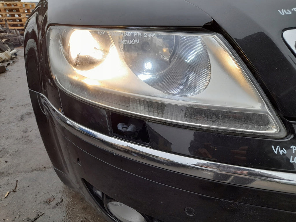 Frontscheinwerfer VW Phaeton Xenon Rechts Scheinwerfer Headlight