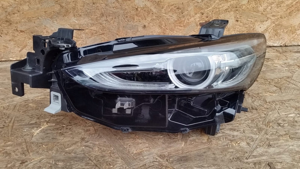 Frontscheinwerfer Mazda 6 Gl Full LED Ein Satz Scheinwerfer Headlight SCH2773563160vk