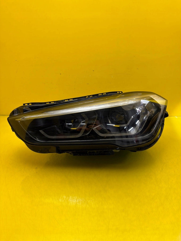Frontscheinwerfer BMW X1 F48 7472249-06 LED Links Scheinwerfer Headlight SCH1961635373du