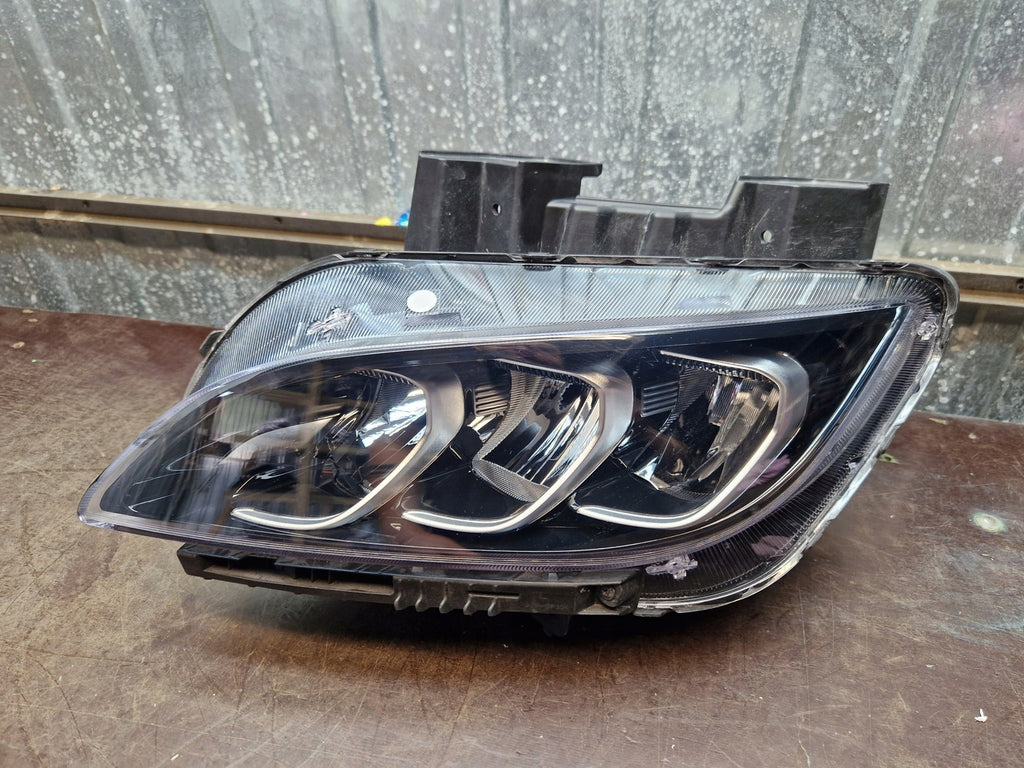 Frontscheinwerfer Hyundai Kona 92101J9600 LED Links Scheinwerfer Headlight