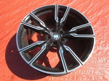 Load image into Gallery viewer, 1x Alufelge 21 Zoll 10.0" 5x112 BMW X5 G05 Rim Wheel FEL7340741153hi
