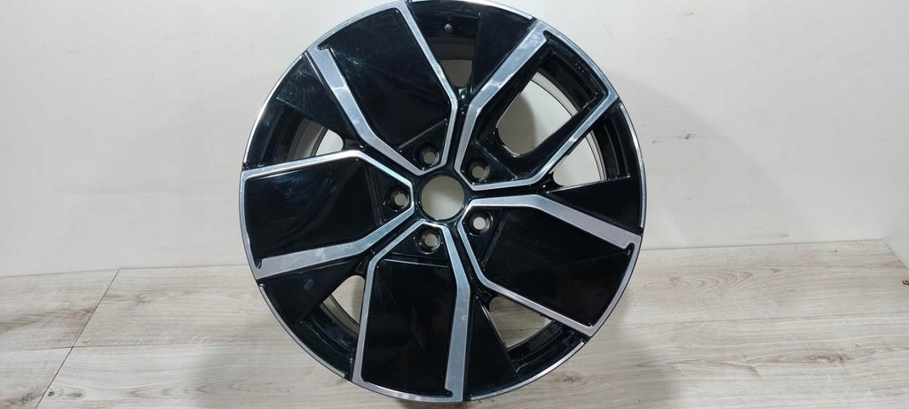1x Alufelge 18 Zoll 7.5" 5x112 51ET 5H0601025BD VW Golf Viii Rim Wheel FEL7165256546zd