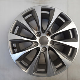 1x Alufelge 18 Zoll 8.0