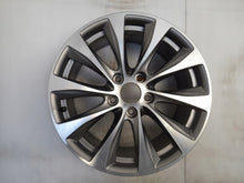 Load image into Gallery viewer, 1x Alufelge 18 Zoll 8.0" 5x120 52ET Glanz Graphit 6796217 BMW Rim Wheel FEL4455700693hz