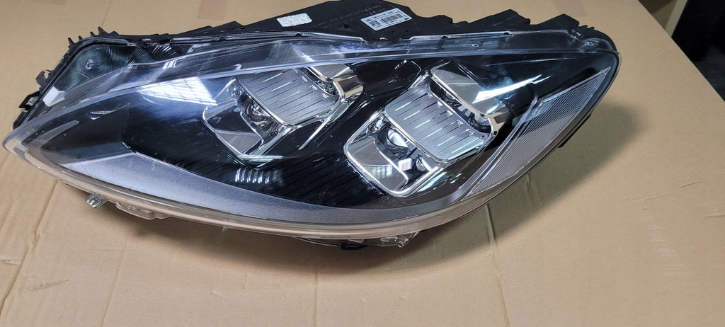 Frontscheinwerfer Ford Kuga LV4B-13E015-FC Links Scheinwerfer Headlight