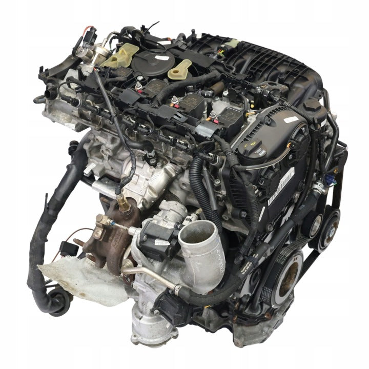 Motor Audi A4 B8 CJEB 1.8 TFSI 170PS 125kW 135TKm Benzin Engine Unkomplett MOT7874470113vw
