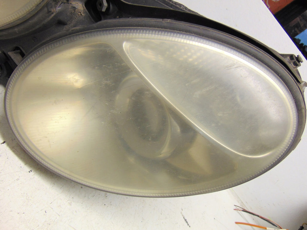 Frontscheinwerfer Mercedes-Benz W211 5DV00829000 A0028202426 Xenon Links SCH8682388952lj