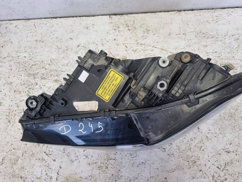 Frontscheinwerfer BMW X5 G05 948178905 Laser Links Scheinwerfer Headlight SCH9151421789ex