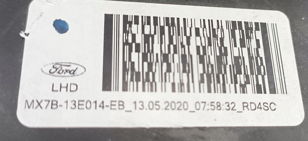 Frontscheinwerfer Ford Focus MX7B-13E014-EB LED Rechts Scheinwerfer Headlight SCH9422239356vz