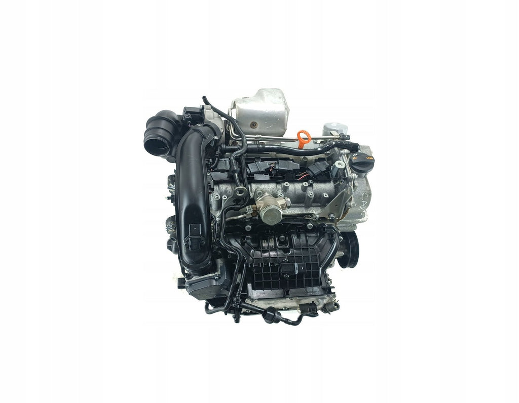 Motor Audi Skoda VW Passat Golf VI CAX 1.4 TSI 139TKm Benzin Engine Komplett