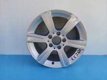 Laden Sie das Bild in den Galerie-Viewer, 1x Alufelge 16 Zoll 7.5" 5x112 45ET A2124073802 Mercedes-Benz W212 Rim Wheel FEL9010427302sa
