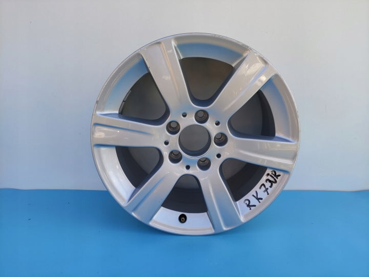 1x Alufelge 16 Zoll 7.5" 5x112 45ET A2124073802 Mercedes-Benz W212 Rim Wheel FEL9010427302sa