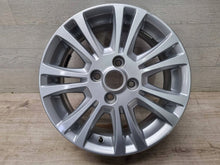 Laden Sie das Bild in den Galerie-Viewer, 1x Alufelge 16 Zoll 6.5" 4x108 47 5ET Ford Fiesta I Rim Wheel FEL7454049365on