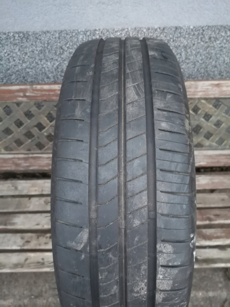 1x Alufelge 20 Zoll 7.5" 5x112 44ET Glanz Schwarz 10A601025 VW Id.3 Rim Wheel