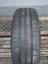 Load image into Gallery viewer, 1x Alufelge 20 Zoll 7.5&quot; 5x112 44ET Glanz Schwarz 10A601025 VW Id.3 Rim Wheel