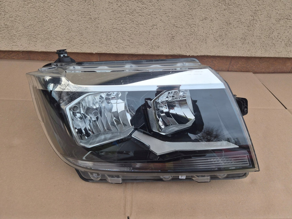 Frontscheinwerfer Man Tge Crafter 7C1941006 Rechts Scheinwerfer Headlight SCH2937570034ku