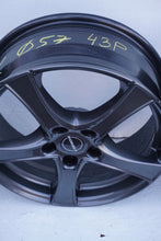 Laden Sie das Bild in den Galerie-Viewer, 4x Alufelge 17 Zoll 6.5" 5x112 45ET Silber KBA50398 Audi I Rim Wheel FEL3178219509ja