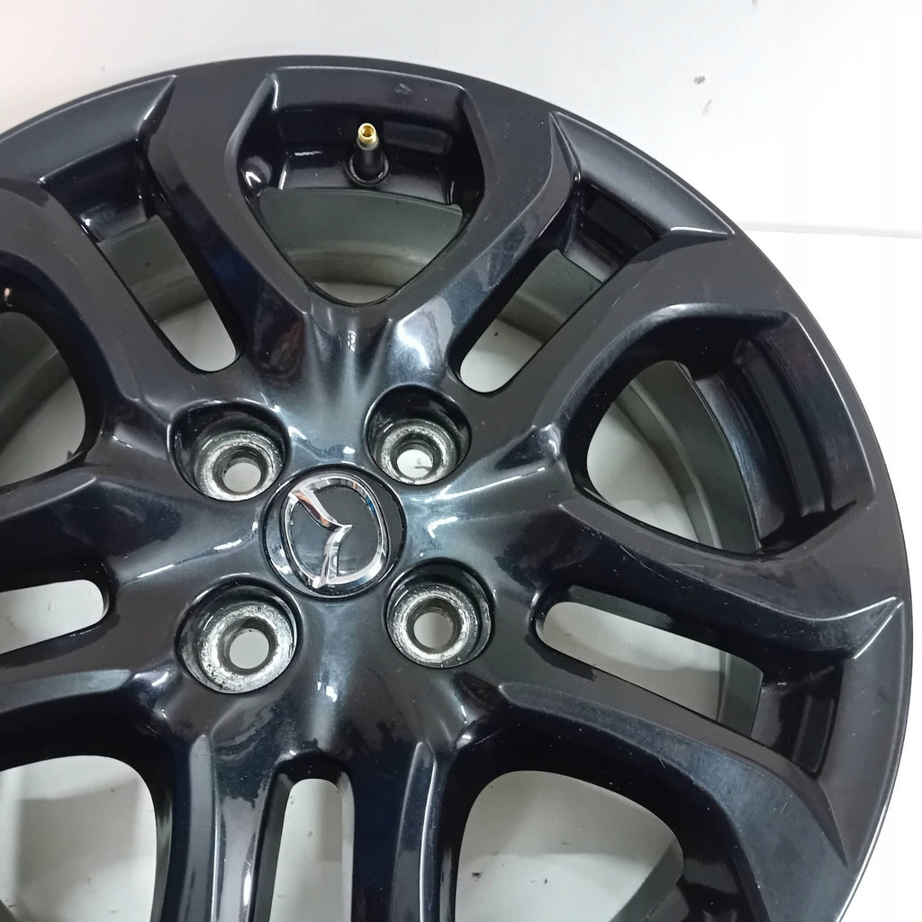 1x Alufelge 16 Zoll 9965645560 Mazda 2 Dj Rim Wheel FEL8508076714tw