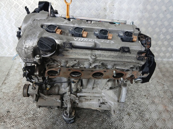 Motor Suzuki Vitara I Sx4 S-Cross M16A 1.6 VVT 2015 Benzin Engine Unkomplett MOT3561436181as