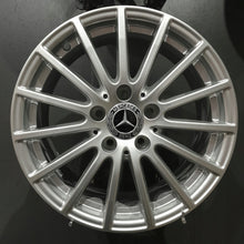 Load image into Gallery viewer, 1x Alufelge 16 Zoll 7.0&quot; 5x112 32ET A2134010900 Mercedes-Benz W213 Rim Wheel