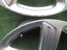 Load image into Gallery viewer, 4x Alufelge 18 Zoll 7.5" 5x112 49ET Glanz Silber 5G0601025 VW Golf Vii Rim Wheel FEL7142618788zf