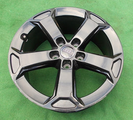 1x Alufelge 17 Zoll 7.0