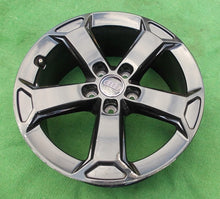 Laden Sie das Bild in den Galerie-Viewer, 1x Alufelge 17 Zoll 7.0" 5x112 45ET Glanz Schwarz 81A071497AAX1 Audi Q2 FEL7452206954td