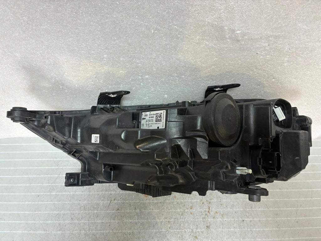 Frontscheinwerfer Audi A1 82A941034D Full LED Rechts Scheinwerfer Headlight SCH6388276314gu