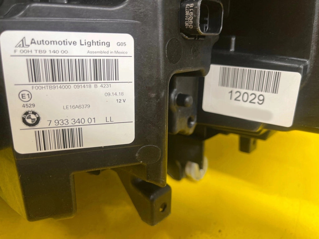 Frontscheinwerfer BMW X5 G05 7933340-01 Laser Rechts Scheinwerfer Headlight SCH8743510299ky