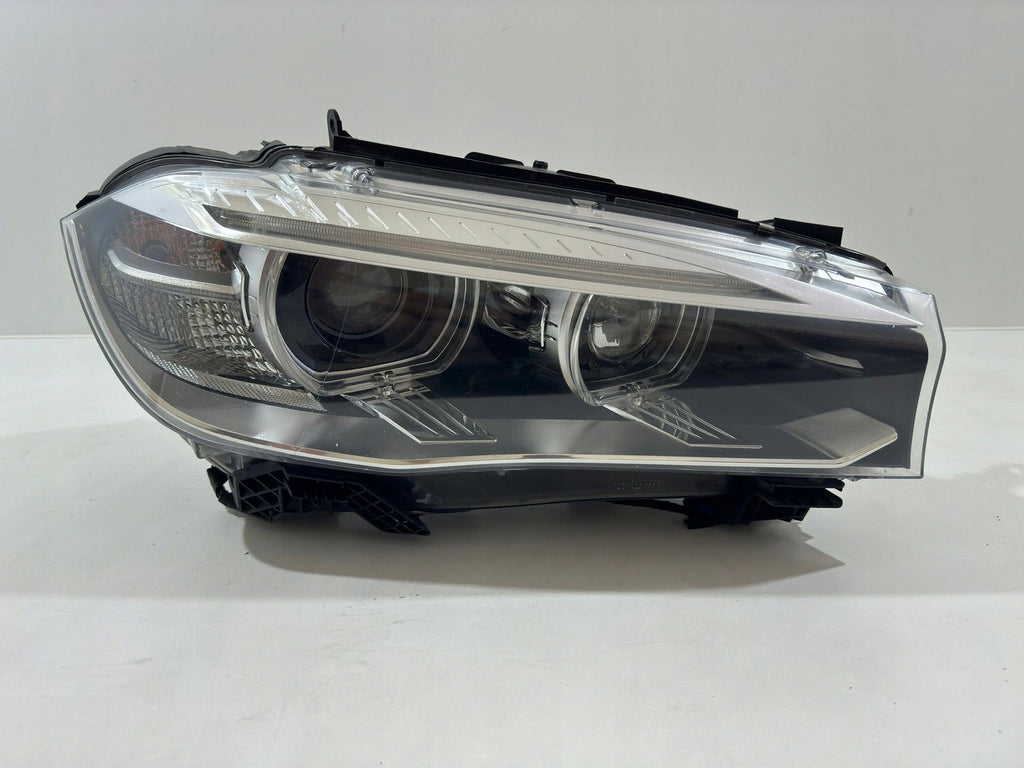 Frontscheinwerfer BMW X5 F15 7424173 7424174 Ein Stück (Rechts oder Links) SCH5938189562ar