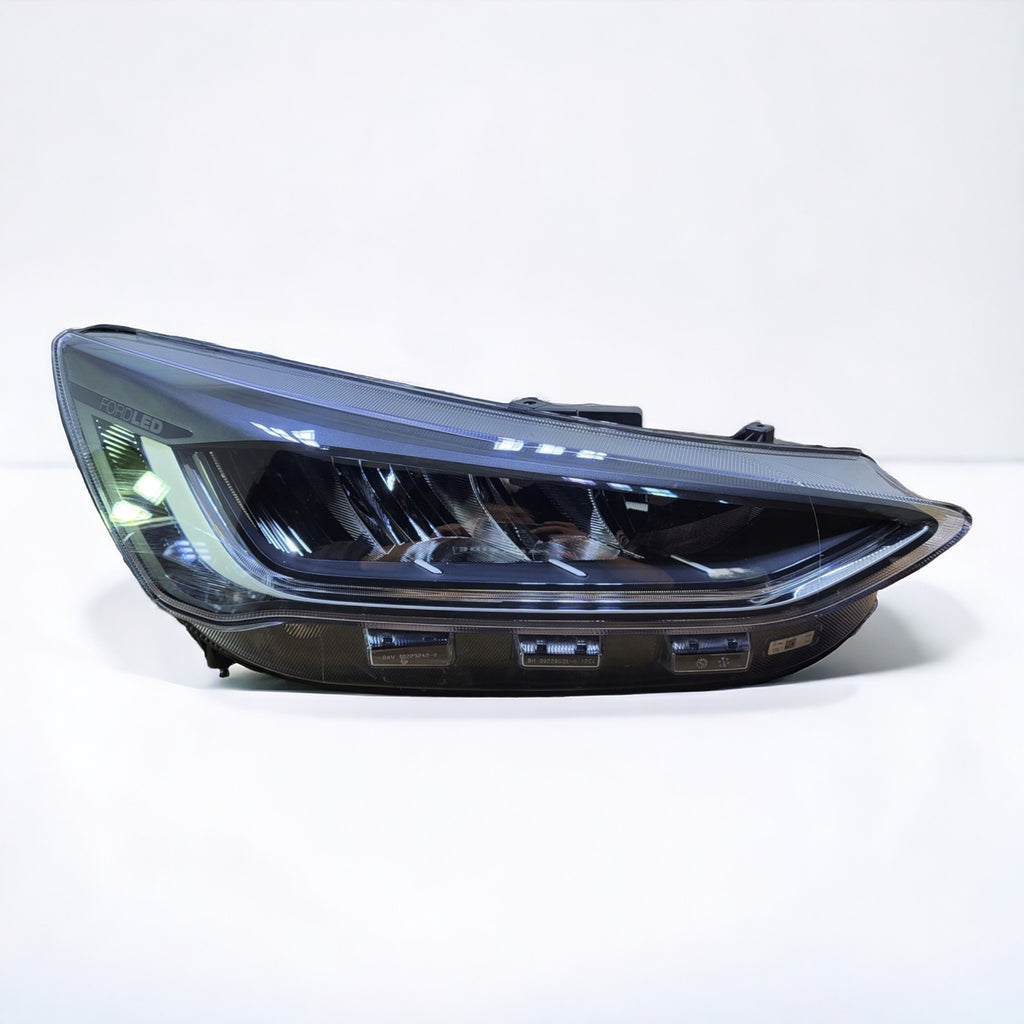 Frontscheinwerfer Ford Focus NX7B-13E014-CD LED Rechts Scheinwerfer Headlight