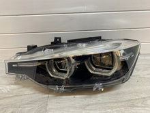 Load image into Gallery viewer, Frontscheinwerfer BMW 3 F30 7492609-01 1EX012102-31 Full LED Links Headlight SCH5534658582dl